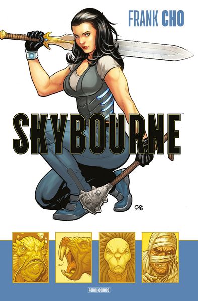 Produktbild: Skybourne
