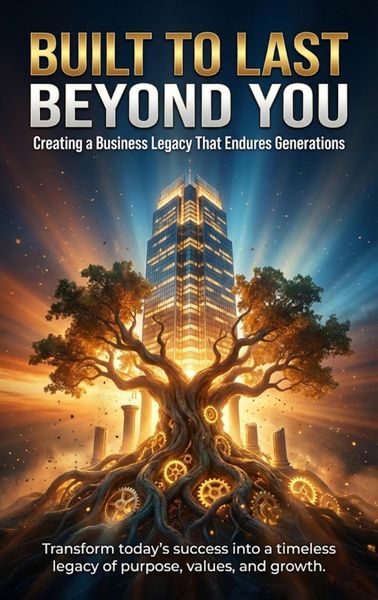 Produktbild: Built to Last Beyond You: Creating a Business Legacy That Endures Generations