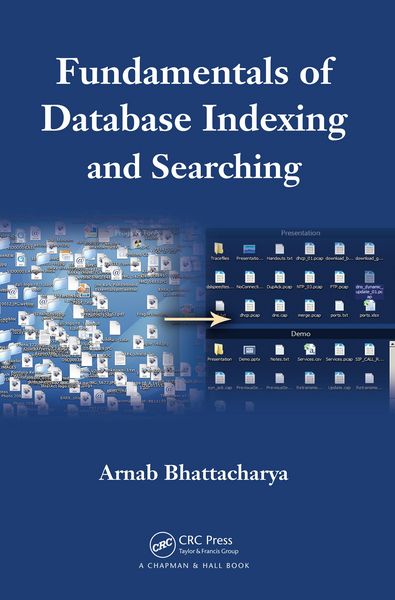Produktbild: Fundamentals of Database Indexing and Searching