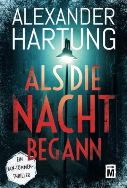 Produktbild: Als die Nacht begann