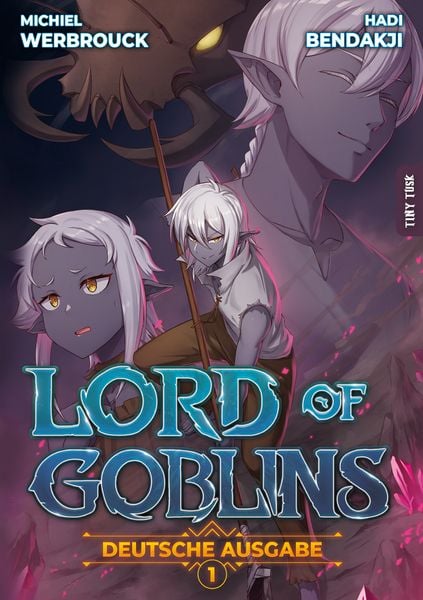 Produktbild: Lord of Goblins 1