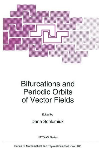 Produktbild: Bifurcations and Periodic Orbits of Vector Fields