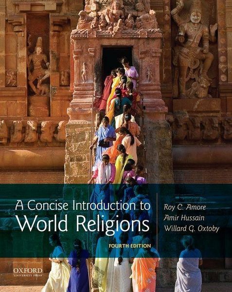 Produktbild: Concise Intro To World Religio