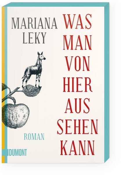 Produktbild: Was man von hier aus sehen kann