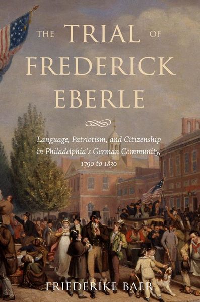 Produktbild: The Trial of Frederick Eberle