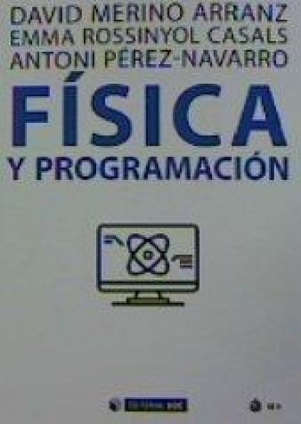 Produktbild: F&iacute;sica y programaci&oacute;n