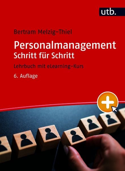 Produktbild: Personalmanagement Schritt f&uuml;r Schritt