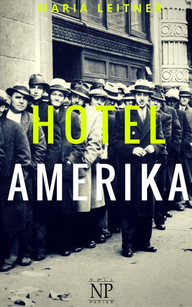 Produktbild: Hotel Amerika
