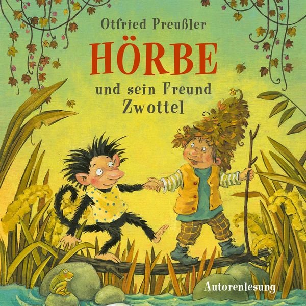 Produktbild: H&ouml;rbe und sein Freund Zwottel