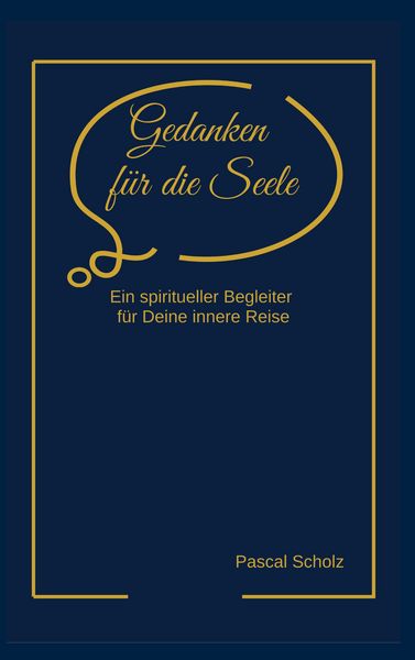 Produktbild: Gedanken f&uuml;r die Seele