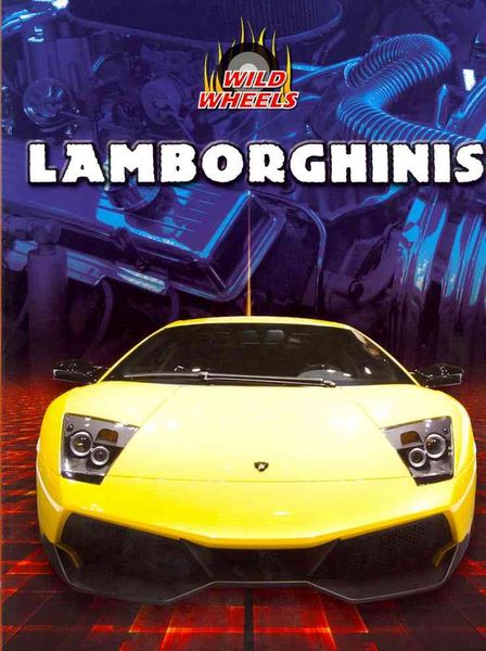 Produktbild: Wild Wheels Lamborghinis