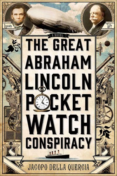 Produktbild: The Great Abraham Lincoln Pocket Watch Conspiracy