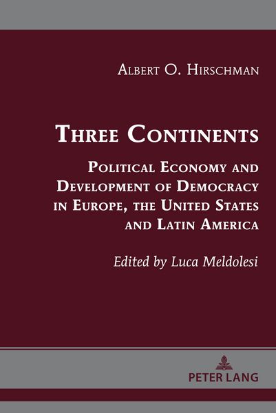 Produktbild: Three Continents