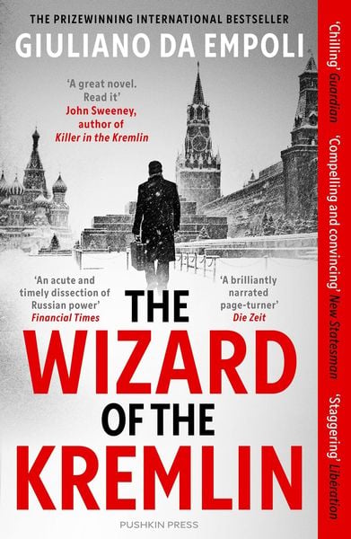 Produktbild: The Wizard of the Kremlin