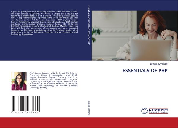 Produktbild: Essentials Of Php