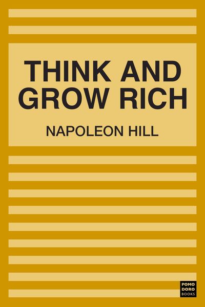 Produktbild: Think and Grow Rich