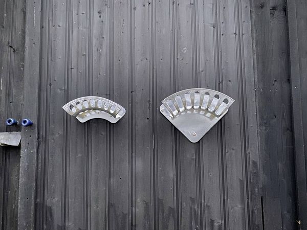 Produktbild: Berger & Schr&ouml;ter 61002 Wandhalter Premium 1St.