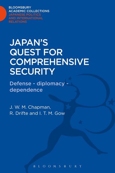 Produktbild: Japan's Quest for Comprehensive Security