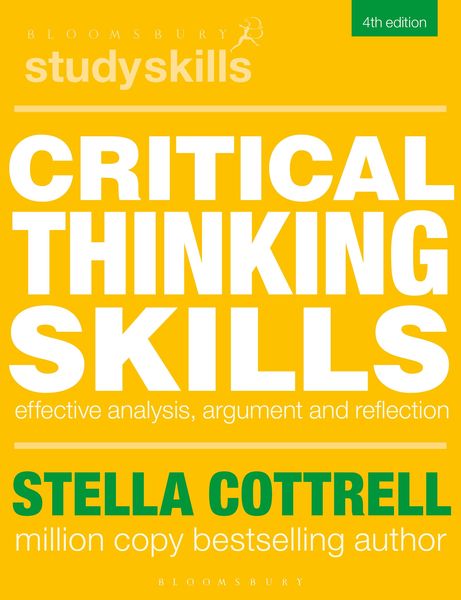 Produktbild: Critical Thinking Skills