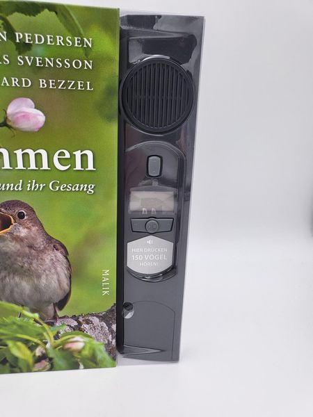 Produktbild: Vogelstimmen