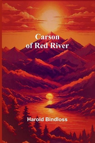 Produktbild: Carson of Red River