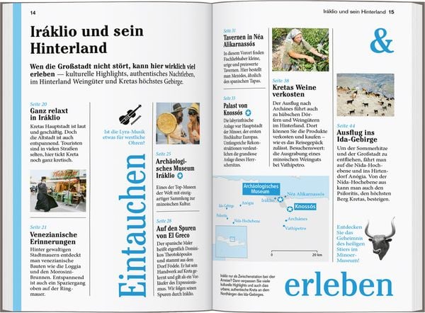 Produktbild: DUMONT Reise-Taschenbuch Reisef&uuml;hrer Kreta