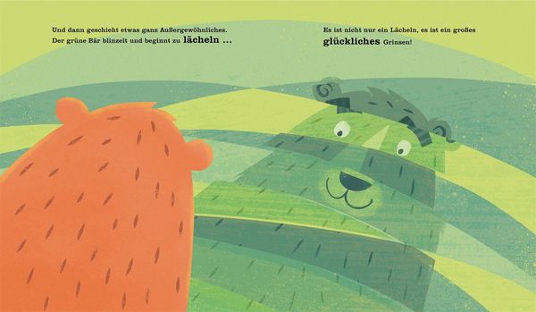 Produktbild: Wenn ich nicht so sch&uuml;chtern w&auml;r, denkt der B&auml;r