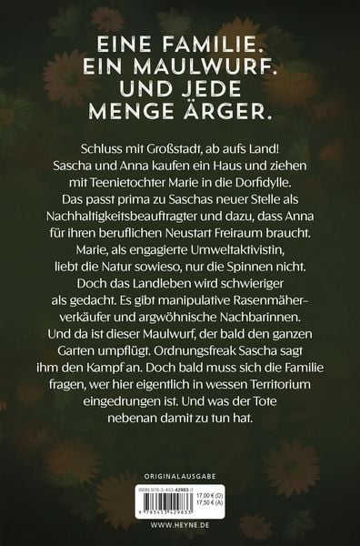 Produktbild: Der Maulwurf