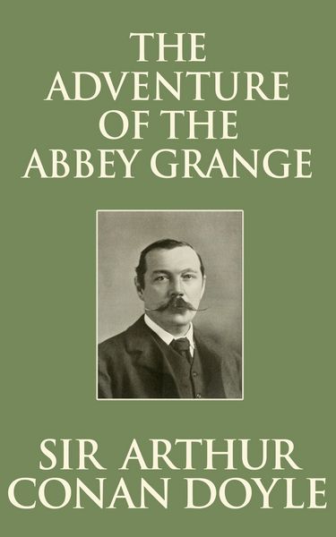 Produktbild: The Adventure of the Abbey Grange