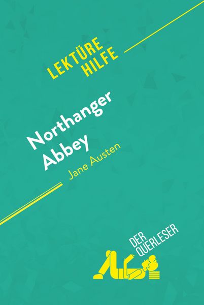 Produktbild: Northanger Abbey von Jane Austen (Lekt&uuml;rehilfe)