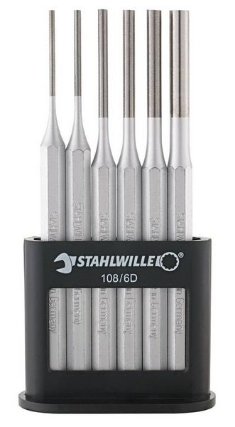 Produktbild: Stahlwille 108/6 D SPLINTTREIBER-SATZ 96700701 Werkzeugset