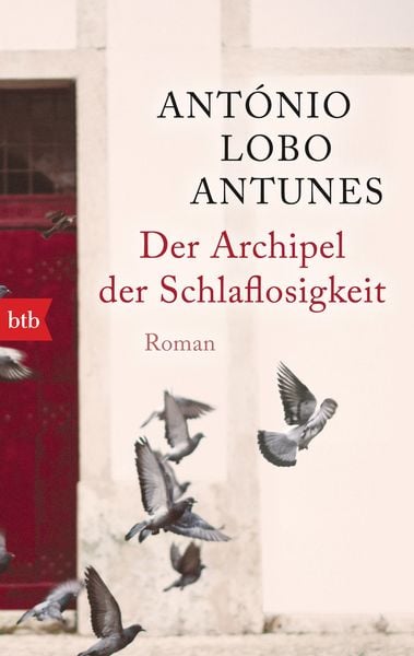 Produktbild: Der Archipel der Schlaflosigkeit