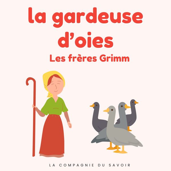 Produktbild: La gardeuse d'oies