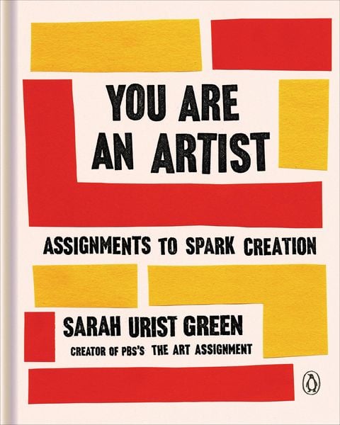 Produktbild: You Are an Artist