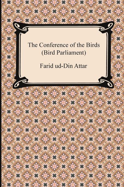 Produktbild: The Conference of the Birds (Bird Parliament)
