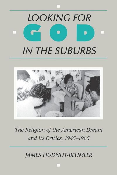 Produktbild: Looking for God in the Suburbs