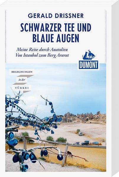 Produktbild: Schwarzer Tee und blaue Augen