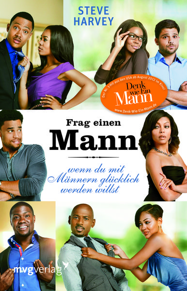 Produktbild: Frag einen Mann (Filmausgabe)