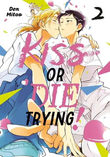 Produktbild: Kiss or Die Trying! 2