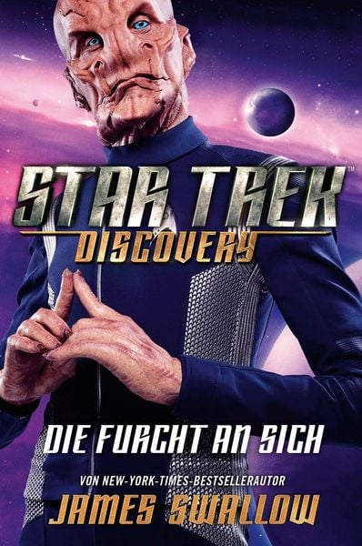 Produktbild: Star Trek Discovery 3