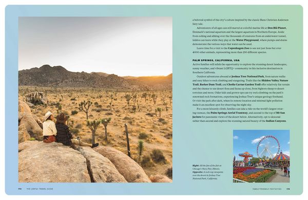 Produktbild: Lonely Planet The LGBTQ+ Travel Guide