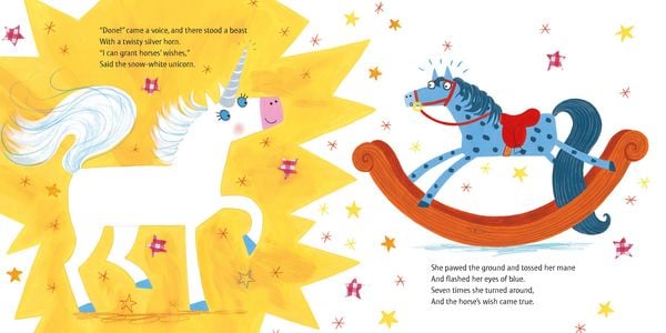 Produktbild: Sugarlump and the Unicorn