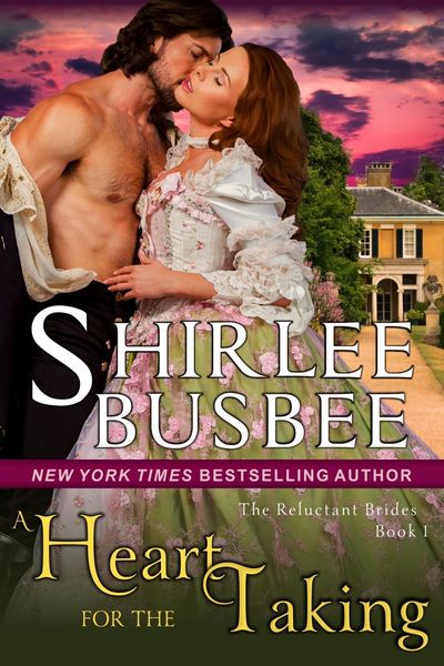 Produktbild: Heart for the Taking (The Reluctant Brides Series, Book 1)