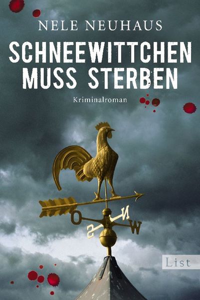 Schneewittchen muss sterben / Oliver von Bodenstein Bd.4