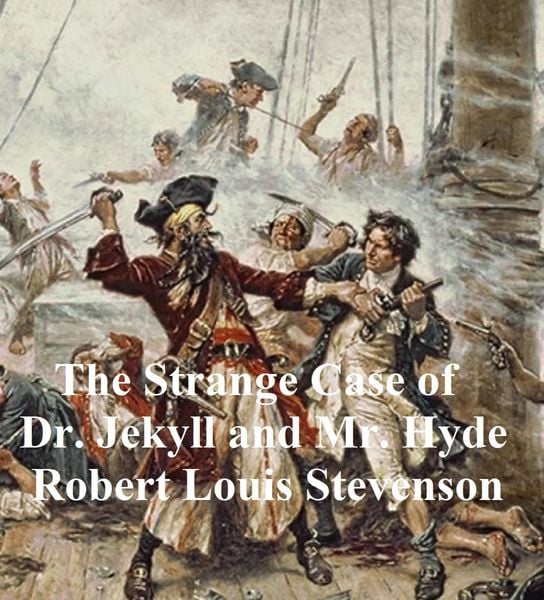 Produktbild: The Strange Case of Dr. Jekyll and Mr. Hyde