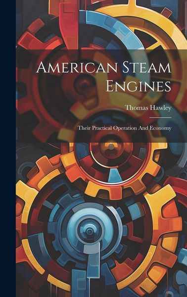 Produktbild: American Steam Engines