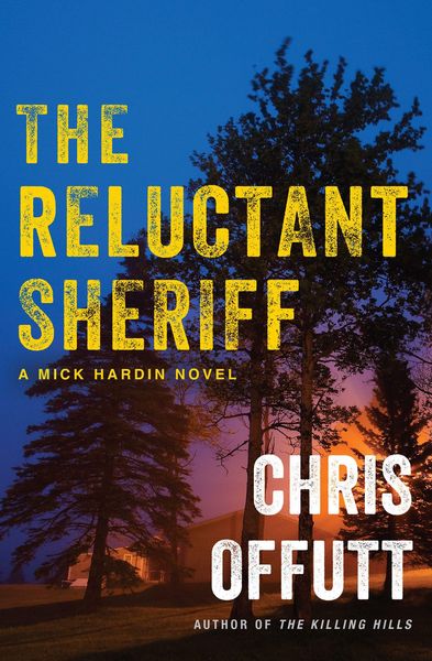 Produktbild: The Reluctant Sheriff