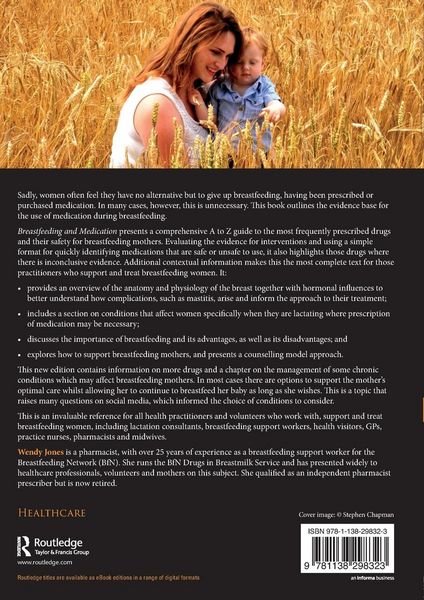 Produktbild: Breastfeeding and Medication