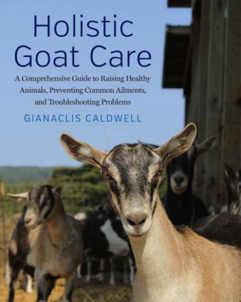 Produktbild: Caldwell, G: Holistic Goat Care