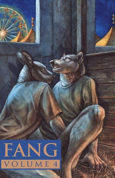 Produktbild: FANG Volume 4